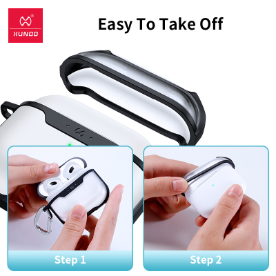 Picture of xund Earphone Cover For  Pro 2 Case