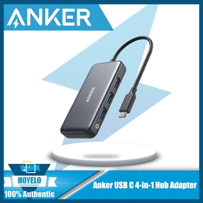 Picture of Anker 4-in-1 USB C Hub Adapter