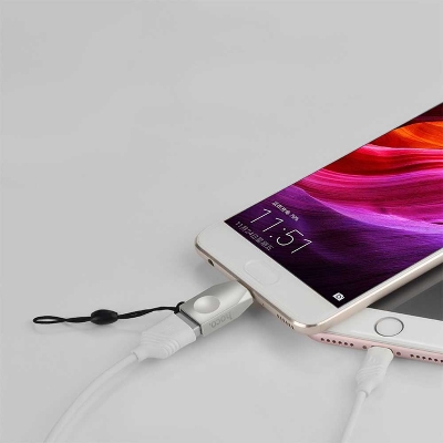 Picture of HOCO Type C to USB OTG Converter