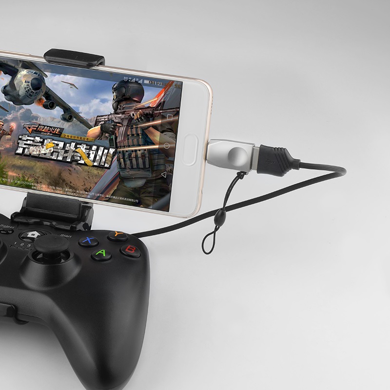 Picture of HOCO Type C to USB OTG Converter