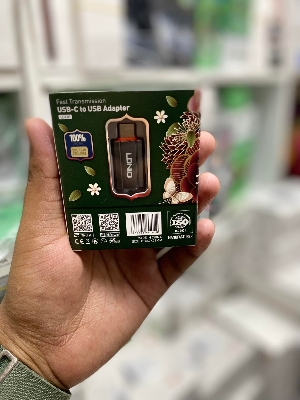 Picture of LDNIO LC140 USB Convertor Type-C to USB A Adapter OTG