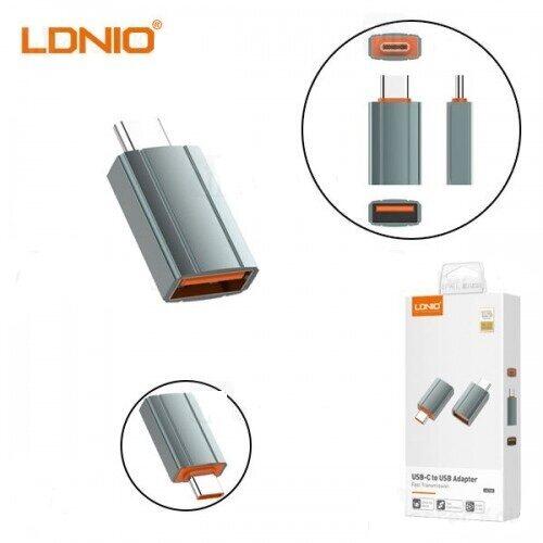 Picture of LDNIO LC140 USB Convertor Type-C to USB A Adapter OTG