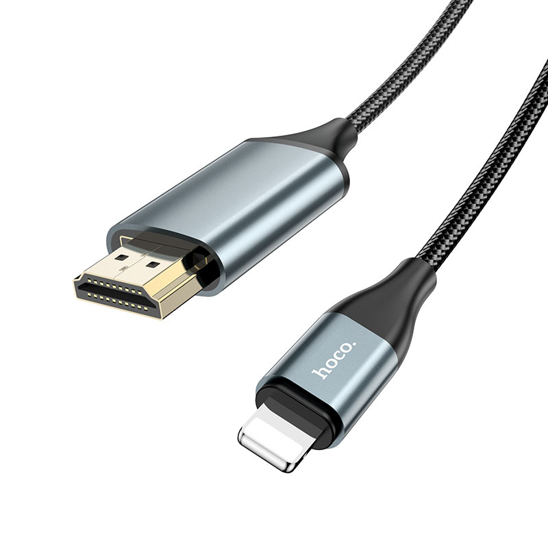 Picture of Hoco Cable Lightning to HDMI UA15-2M
