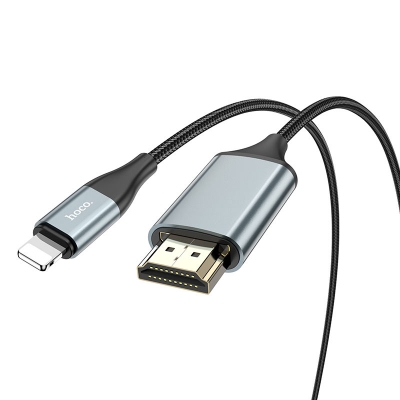 Picture of Hoco Cable Lightning to HDMI UA15-2M