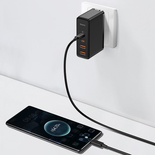 Picture of Baseus GaN2 Pro Quick Charger 2C+2U 100W