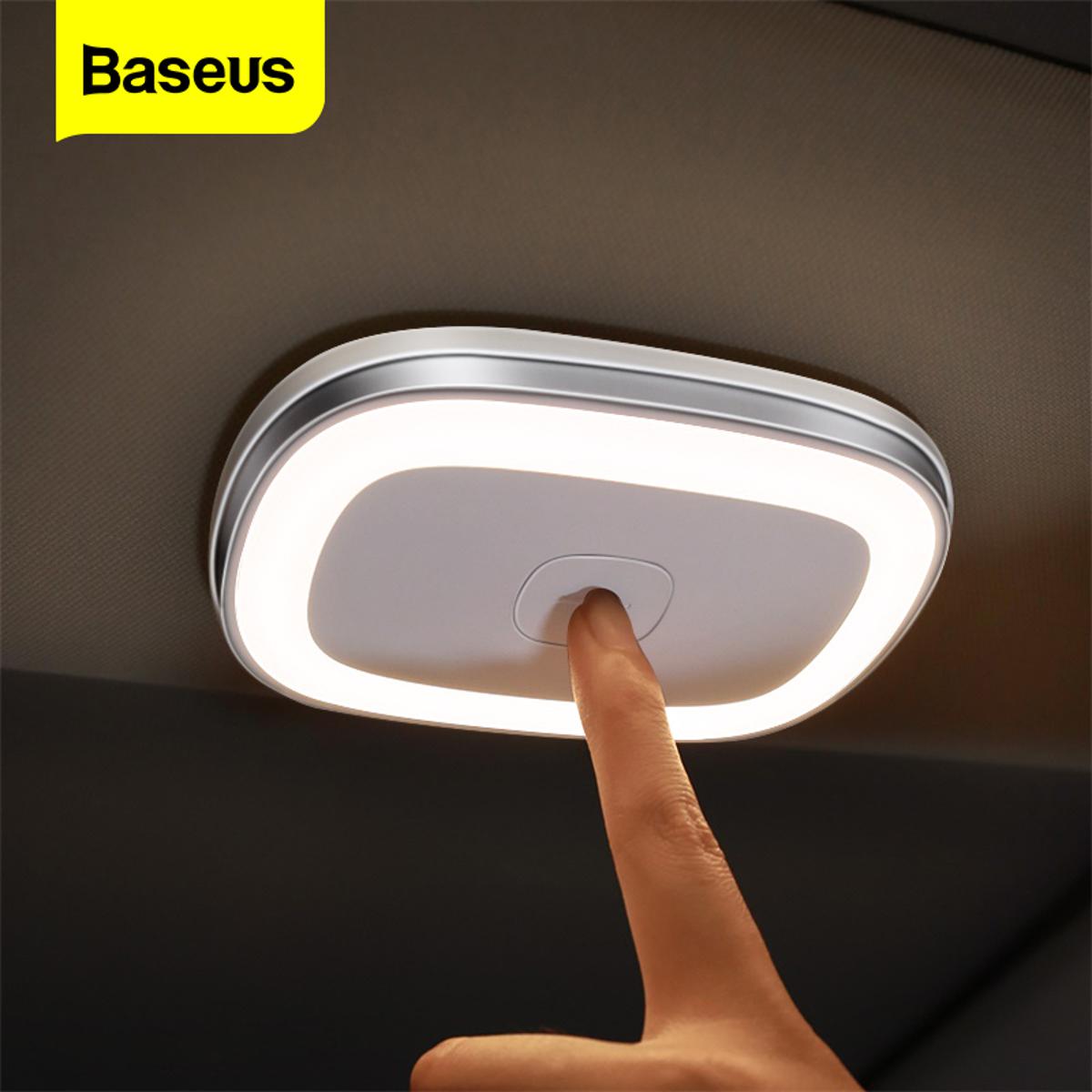 Picture of Baseus Car Touch LED Night Light Car Roof Light Ceiling Magnet Lamp
