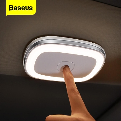 Picture of Baseus Car Touch LED Night Light Car Roof Light Ceiling Magnet Lamp