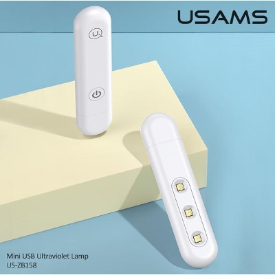 Picture of Usams US-ZB158 Mini USB Ultraviolet Lamp