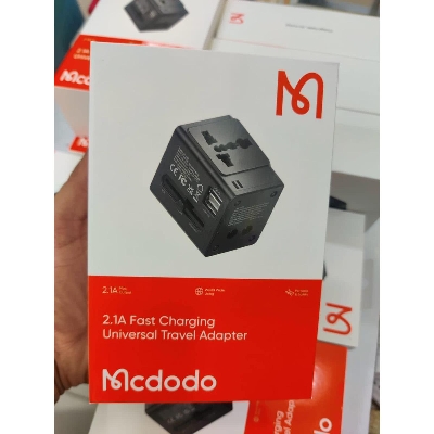 Picture of mcdodo  2.1A fast charging universal Travel charger