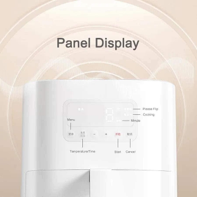 Picture of Xiaomi Mijia Smart Air Fryer 4L is the new smart and economical air fryer Works With Mijia Apps Control