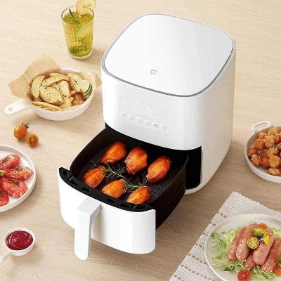 Picture of Xiaomi Mijia Smart Air Fryer 4L is the new smart and economical air fryer Works With Mijia Apps Control