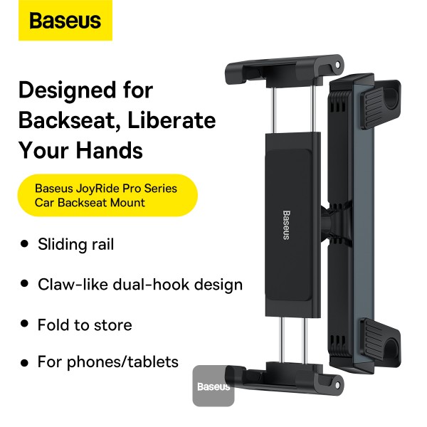 Picture of Baseus  Joyride Pro Series Car Backseat Mount