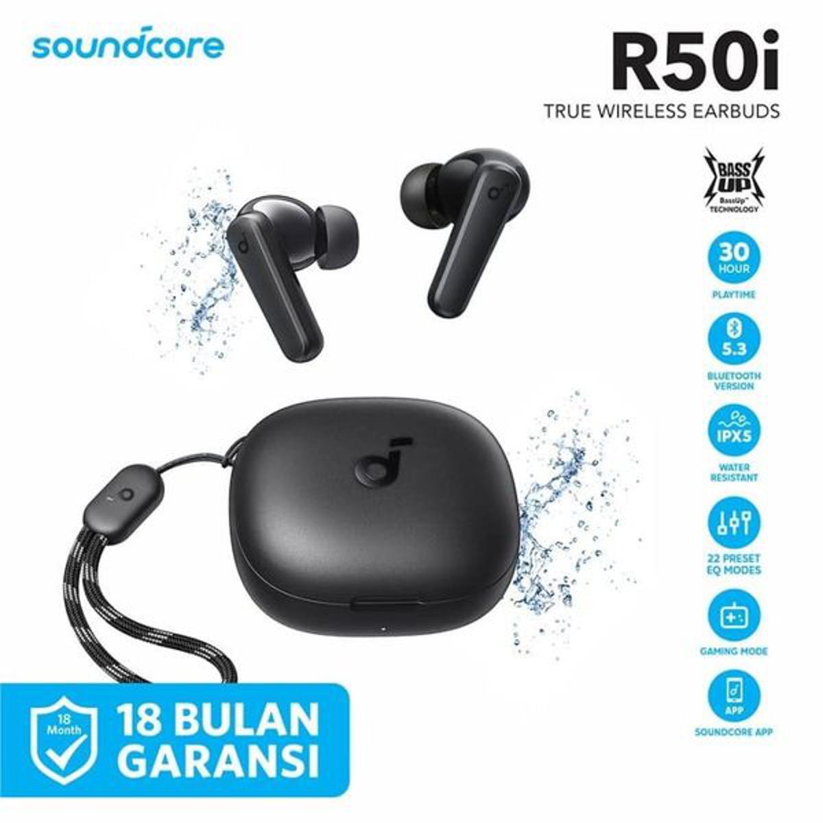Picture of Anker  Soundcore R50i True Wireless Earbuds