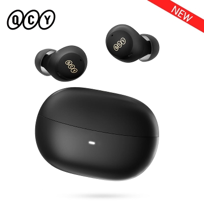 Picture of QCY HT07 ANC Wireless Earphone 40dB Active Noise Cancelling TWS Earbuds