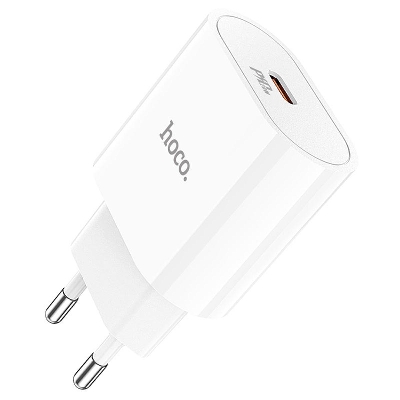 Picture of Hoco C94A Wall charger Metro PD20W EU