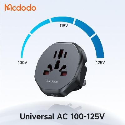 Picture of Mcdodo CP 456 Universal Travel Adapter
