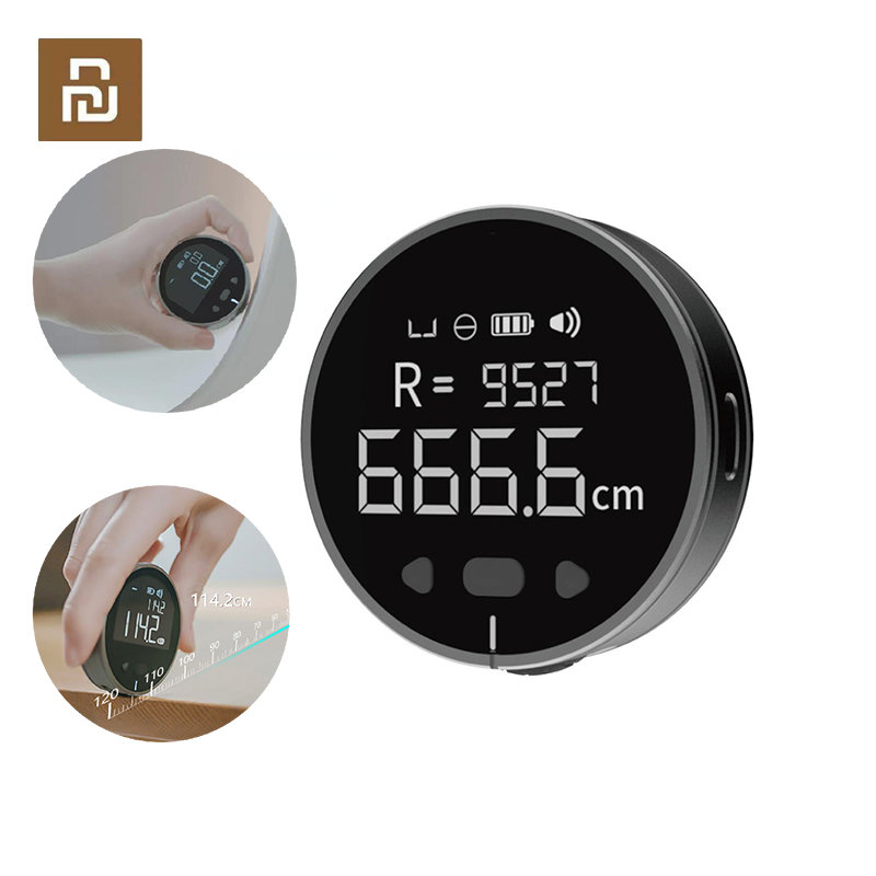 Picture of DUKA (Atuman) Little Q Electronic Ruler Tape