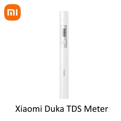 Picture of Duka Atuman TDS Meter With Battery Temperature Tester Portable Detection Pens Water Quality Test