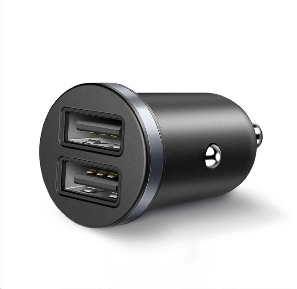 Picture of MCDODO 12W DUAL USB OUTPUT CAR CHARGER (CC-660)