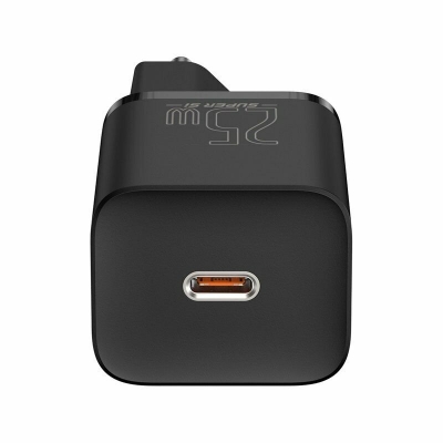 Picture of Baseus PD 25W USB-C Wall Charger Type c Quick Charger Only Adapter