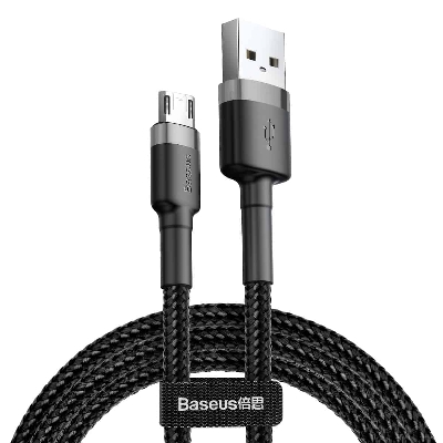 Picture of Baseus Cafule Cable USB for Micro 2.4A 1m