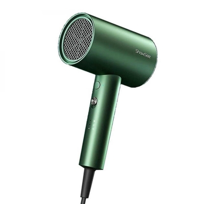 Picture of Xiaomi SHOWSEE A5-R G Anion Negative Ion Hair Dryer - Green
