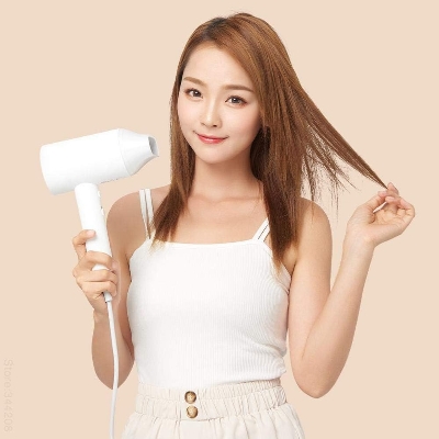 Picture of Xiaomi SHOWSEE A1 Anion Hair Dryer Negative Ion hair care Professinal Quick Dry 1800W Portable Hairdryer