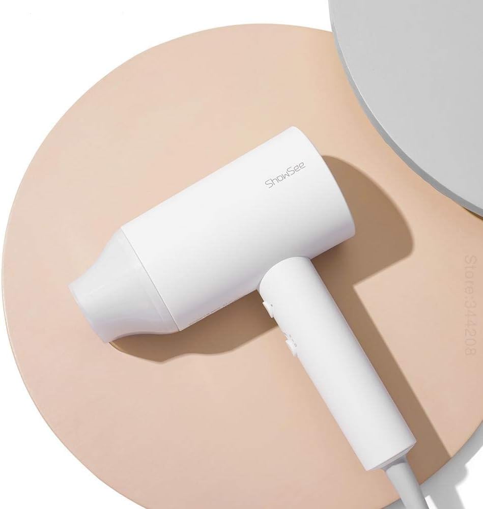 Picture of Xiaomi SHOWSEE A1 Anion Hair Dryer Negative Ion hair care Professinal Quick Dry 1800W Portable Hairdryer
