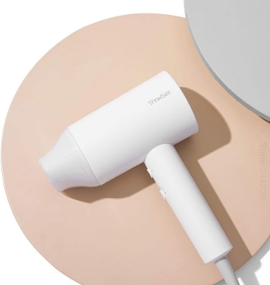 Picture of Xiaomi SHOWSEE A1 Anion Hair Dryer Negative Ion hair care Professinal Quick Dry 1800W Portable Hairdryer