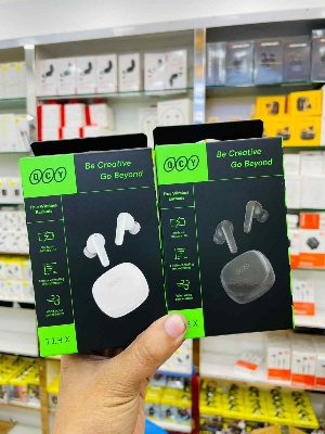 Picture of QCY T13X TWS Earbuds Bluetooth V5.3 Earphone