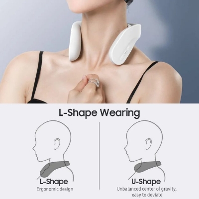 Picture of Xiaomi Jeeback Neck Massager G20 Electric Shoulder Cervical Massager
