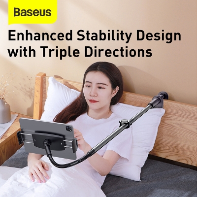 Picture of Baseus Otaku life rotary adjustment lazy holder Applicable for phone ipad