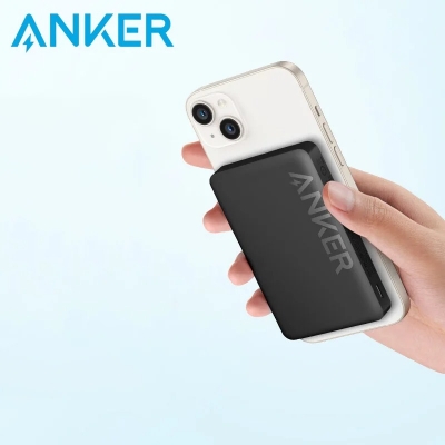 Picture of Anker 334 MagGo PowerCore 10000 mAh Battery Slim Wireless Power Bank