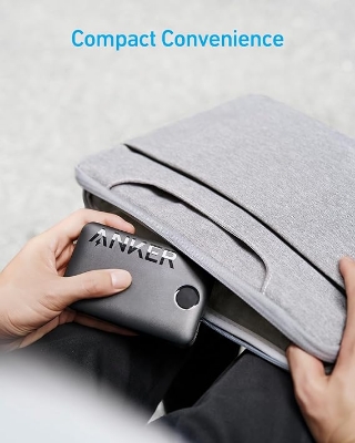 Picture of Anker A1647 Powercore 20000mAh 22.5W with Built-In USB-C Cable