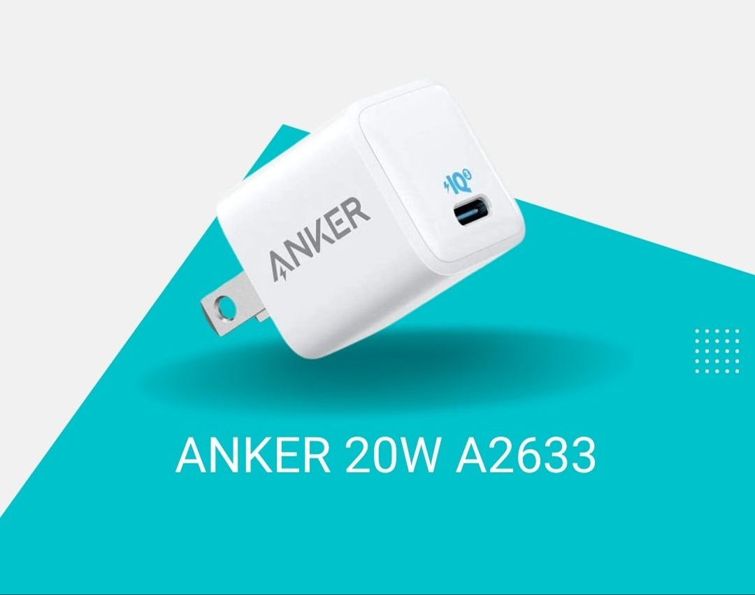 Picture of Anker 20W A2633 PowerPort Adapter
