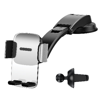 Picture of BASEUS Easy Control Clamp Car Mount Phone Holder for Air Vent/Dashboard