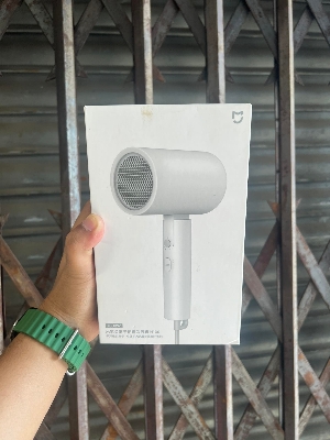 Picture of XIAOMI Hair dryer H100 Portable 1600W Nanoe Water ion Hair Care Foldable Hairdryer