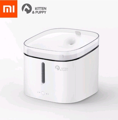Picture of Xiaomi Smart Pet Fountain Dog Cat Pet Mute Drink Feeder Bowl 2L