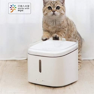 Picture of Xiaomi Smart Pet Fountain Dog Cat Pet Mute Drink Feeder Bowl 2L