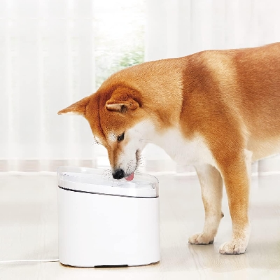 Picture of Xiaomi Smart Pet Fountain Dog Cat Pet Mute Drink Feeder Bowl 2L