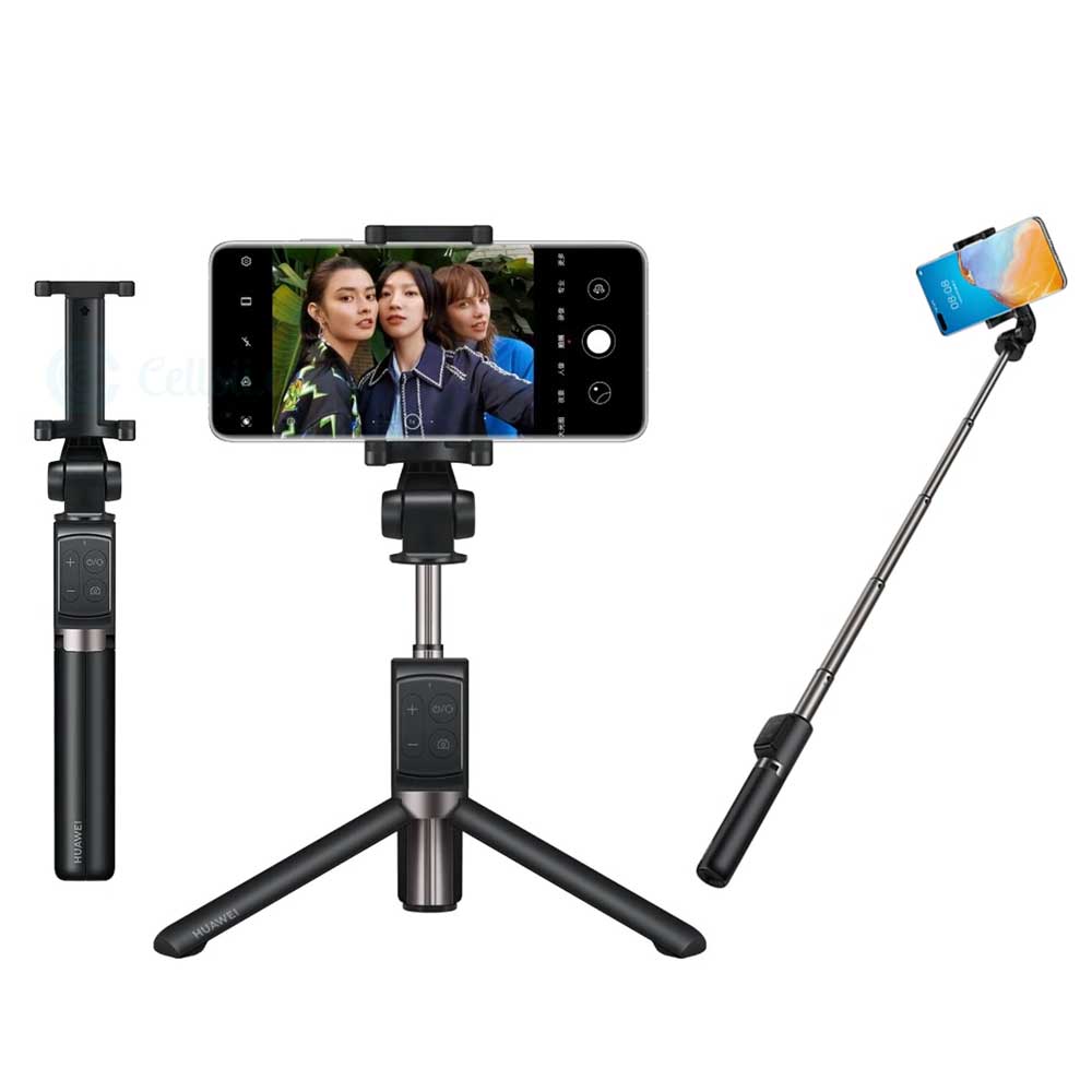 Picture of Huawei CF15 Pro Bluetooth Tripod Selfie Stick
