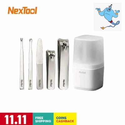 Picture of Nextool Zhizhen 5in1 Nail Clipper Set