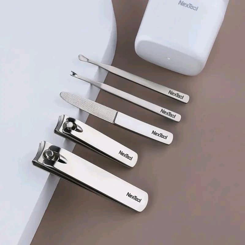 Picture of Nextool Zhizhen 5in1 Nail Clipper Set