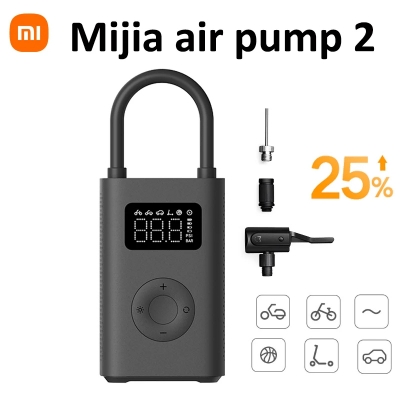Picture of Xiaomi Mijia Air Pump 2 Portable Universal Electric Air Compressor