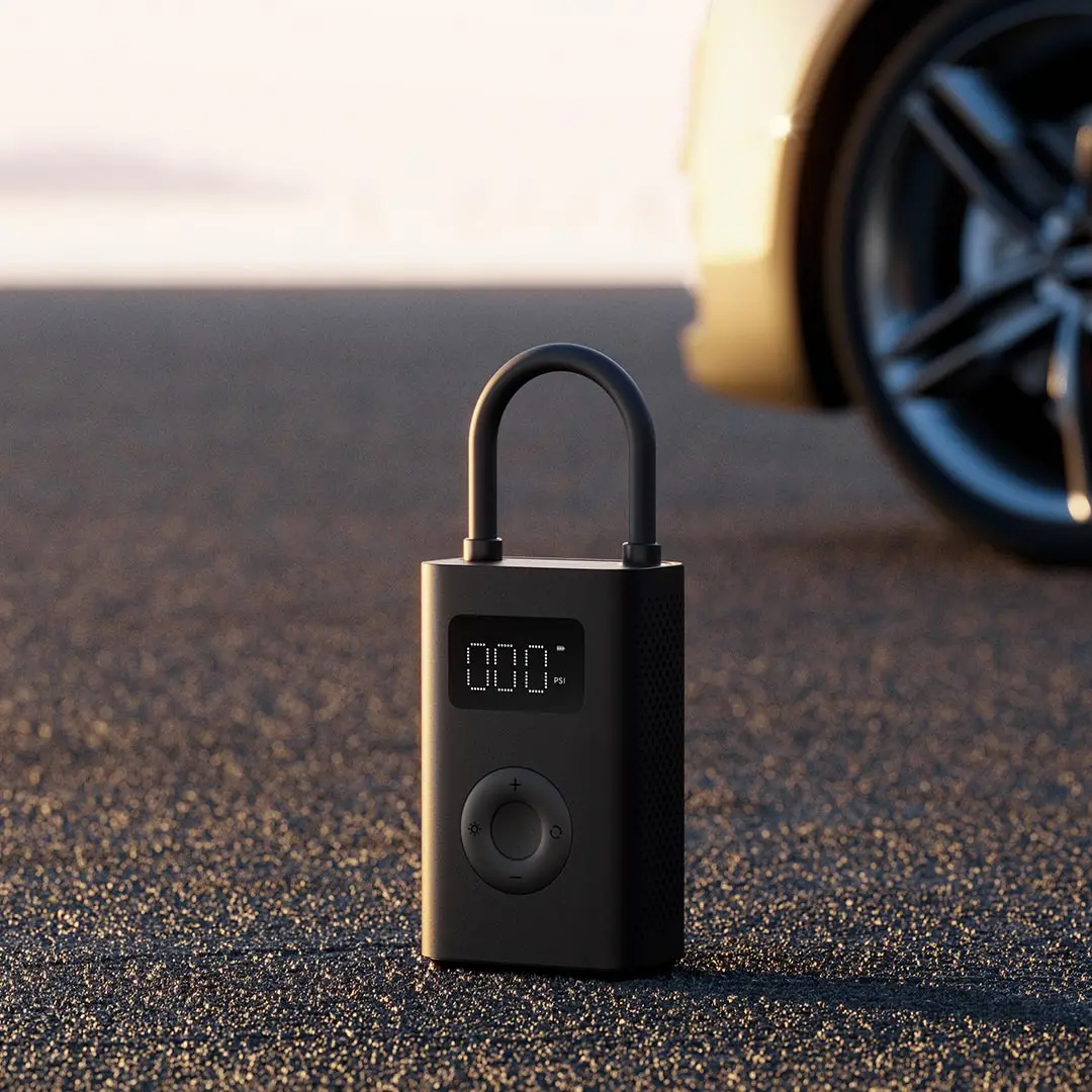 Picture of Xiaomi Mijia Air Pump 2 Portable Universal Electric Air Compressor