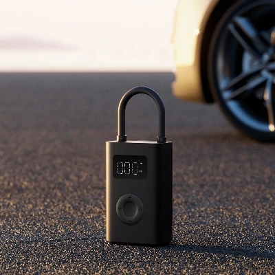 Picture of Xiaomi Mijia Air Pump 2 Portable Universal Electric Air Compressor