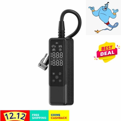 Picture of WiWU 85W Multi-Mode Car Inflator Pump (WI-Al001)