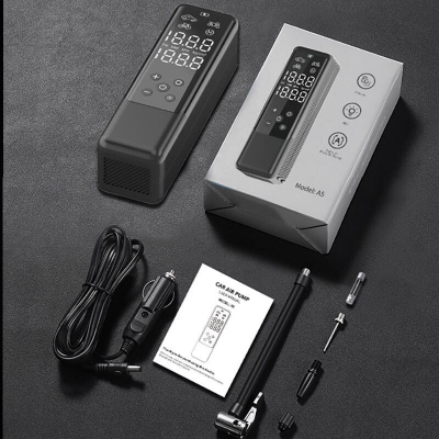 Picture of WiWU 85W Multi-Mode Car Inflator Pump (WI-Al001)