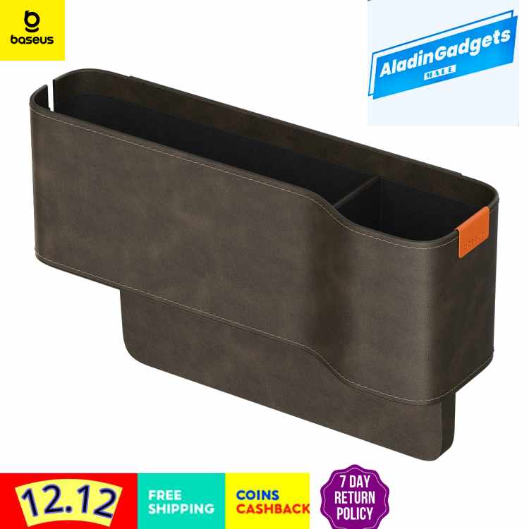 Picture of Baseus BS-CG018 OrangnizeFun Series Car Console Storage Box