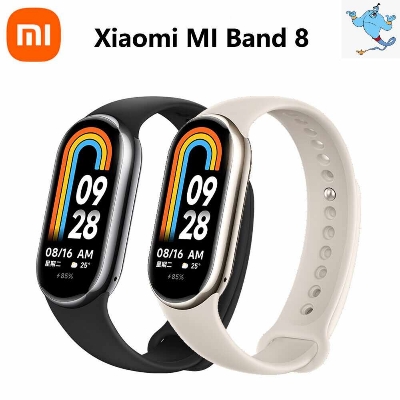 Picture of Xiaomi Mi Band 8 Smart Bracelet With AMOLED Display